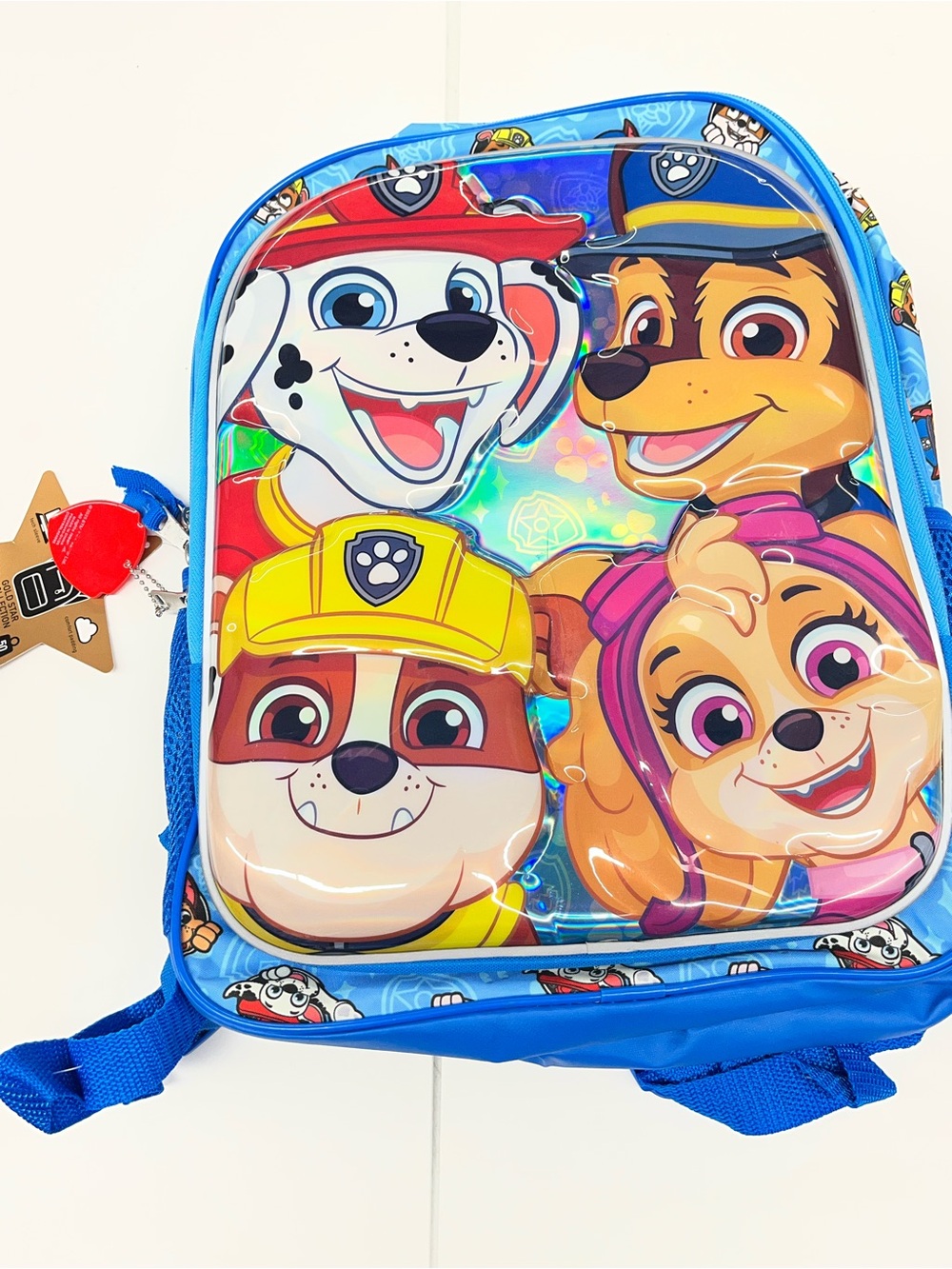 NEW with tags Paw Patrol Kids Backpack in Blue